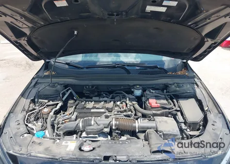 2018 Honda Accord Ex from USA, damaged, VIN 1HGCV1F40JA194508